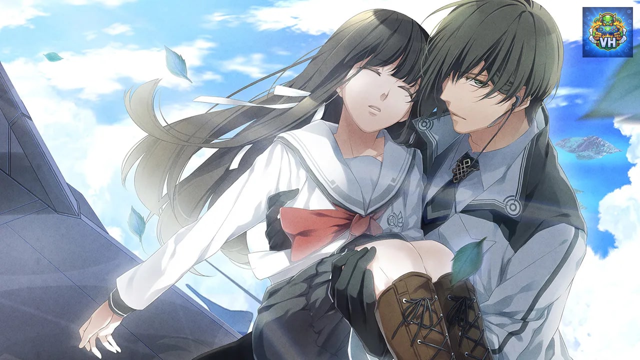 Norn9: Var Commons Nintendo Switch - ảnh màn hình 4