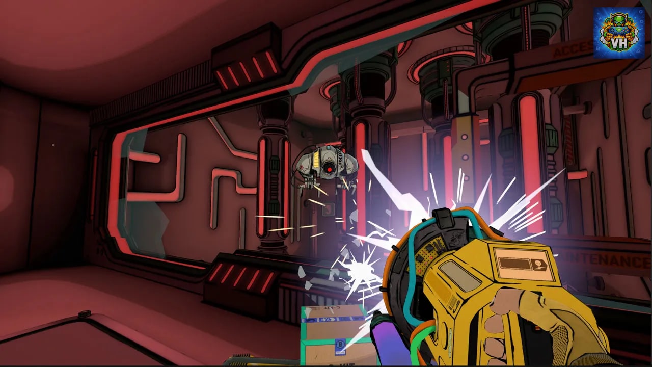 The Last Worker Nintendo Switch - ảnh màn hình 4