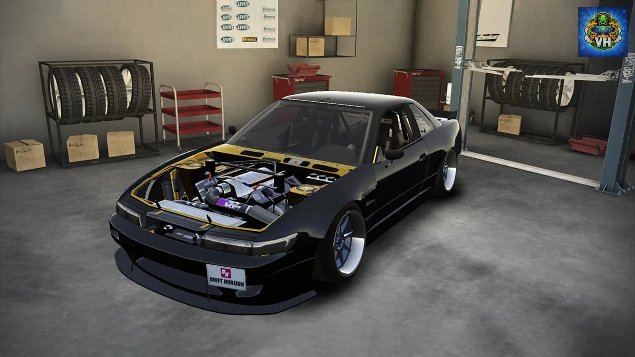 Drift Horizon Racing, Driving & Parking Trial Simulator Games Nintendo Switch - ảnh màn hình 12
