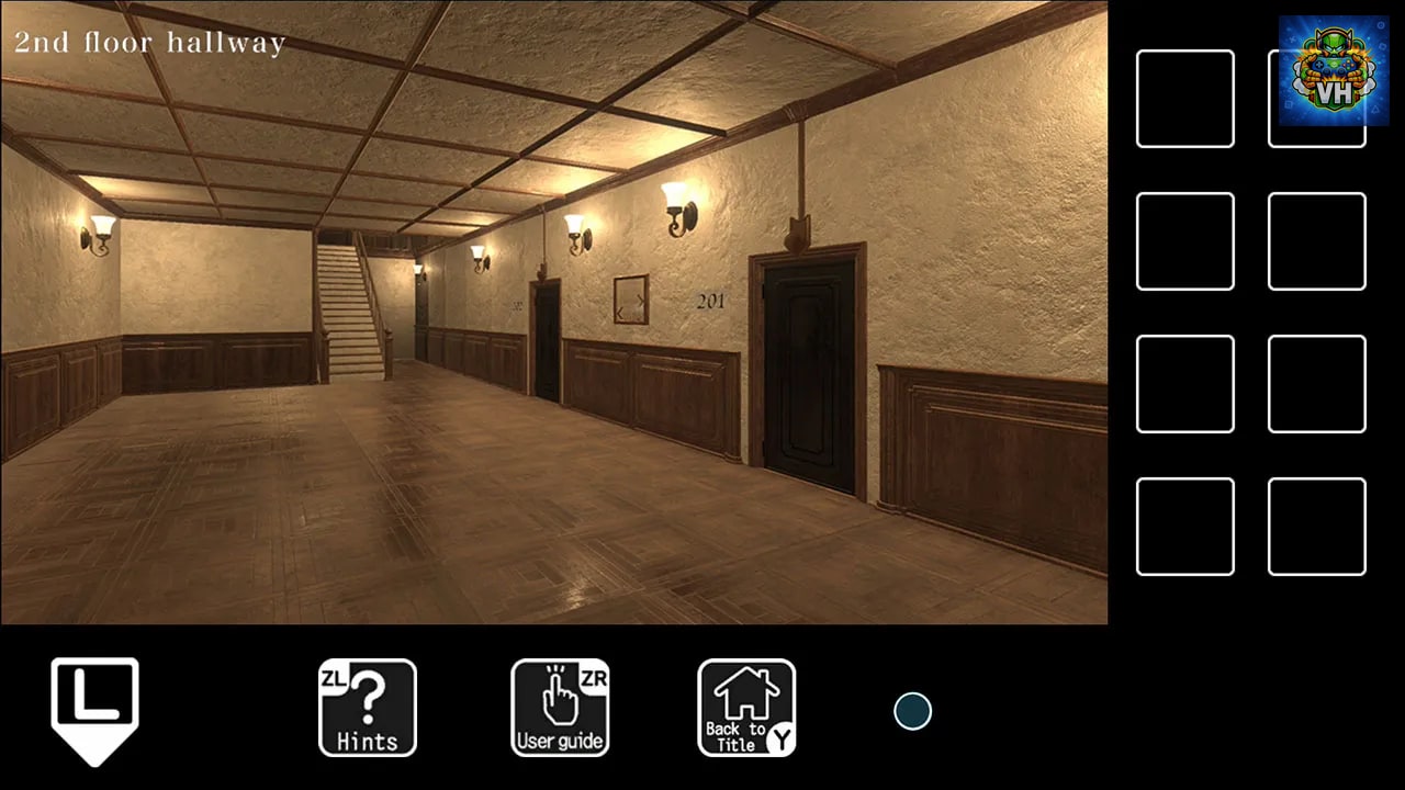 Japanese Escape Games The Hotel of Tricks Nintendo Switch - ảnh màn hình 4