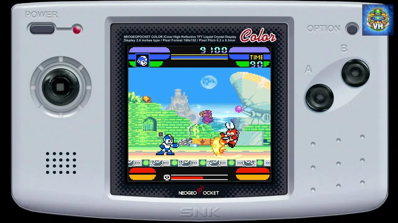 MEGA MAN BATTLE & FIGHTERS Nintendo Switch - ảnh màn hình 4