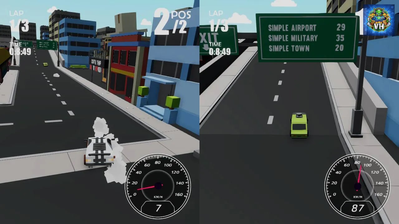 Quick Race Nintendo Switch - ảnh màn hình 1
