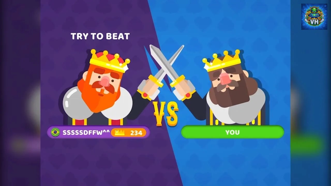 Solitaire Master VS Nintendo Switch - ảnh màn hình 3