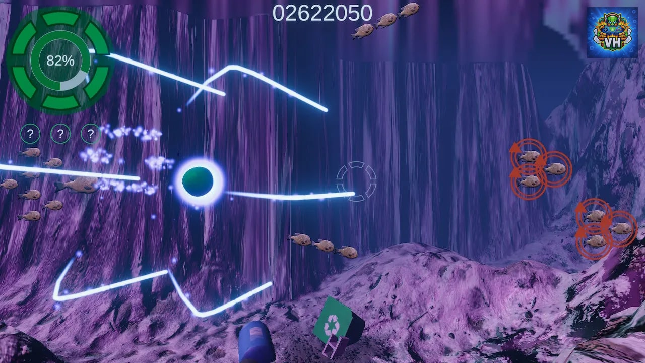 Marimo -VS- I.A.S. Nintendo Switch - ảnh màn hình 2