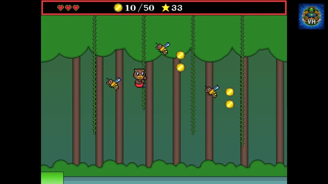 Mysterious Adventure of Michael Nintendo Switch - ảnh màn hình 1