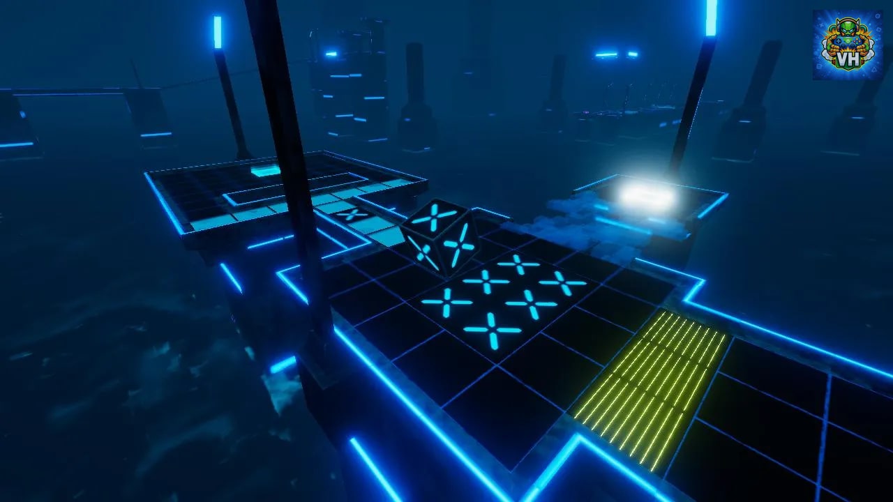 The Last Cube Nintendo Switch - ảnh màn hình 4