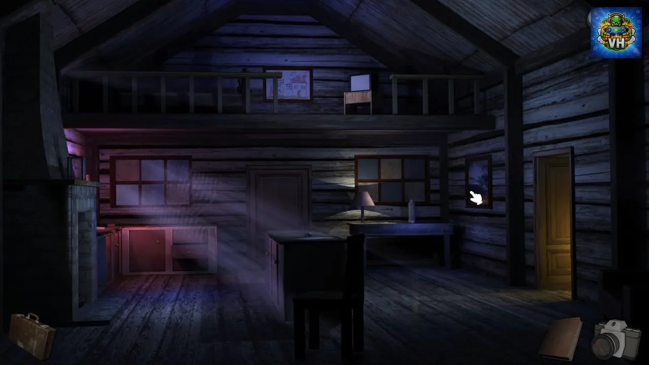 Cabin Escape: Alice's Story Nintendo Switch - ảnh màn hình 6