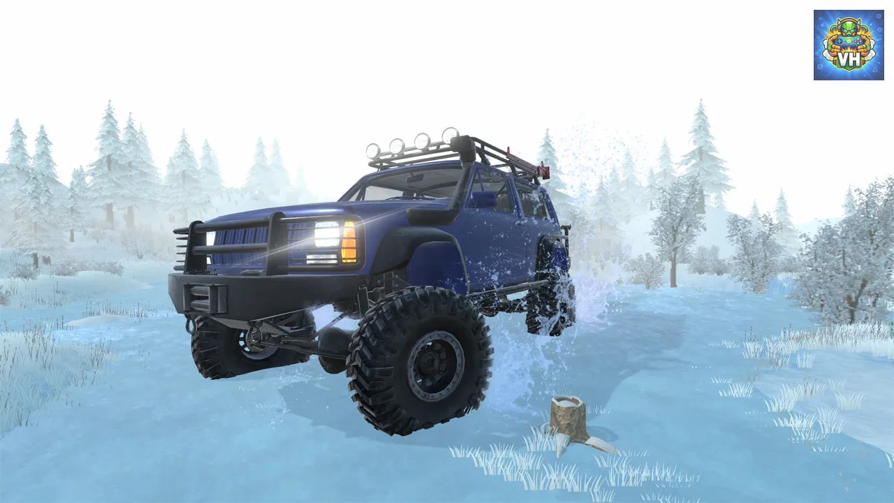 Ultimate 4x4 Offroad Trucks :Car Racing Driving Simulator 2022 Nintendo Switch - ảnh màn hình 6