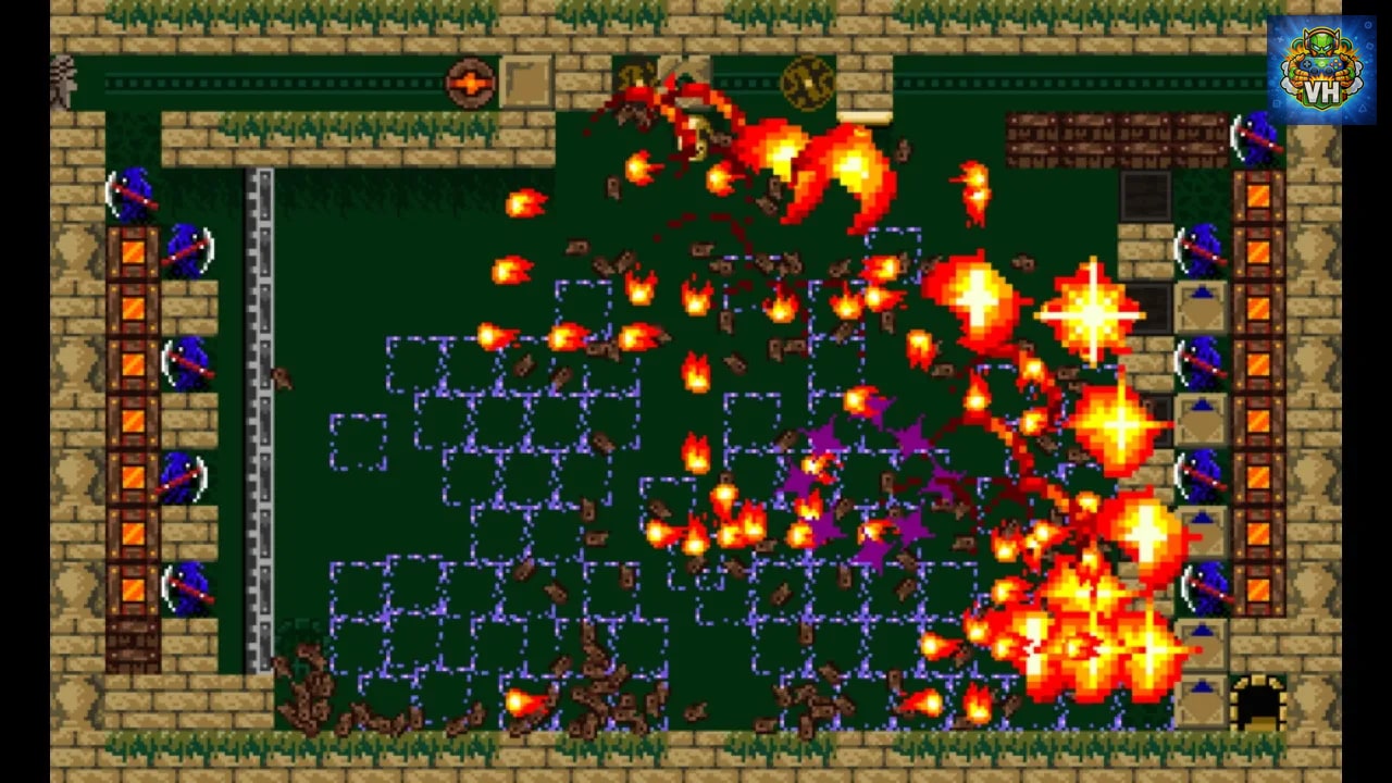 Escape Goat Nintendo Switch - ảnh màn hình 4