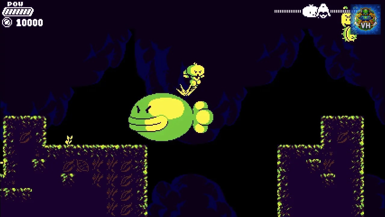 Garlic Nintendo Switch - ảnh màn hình 3