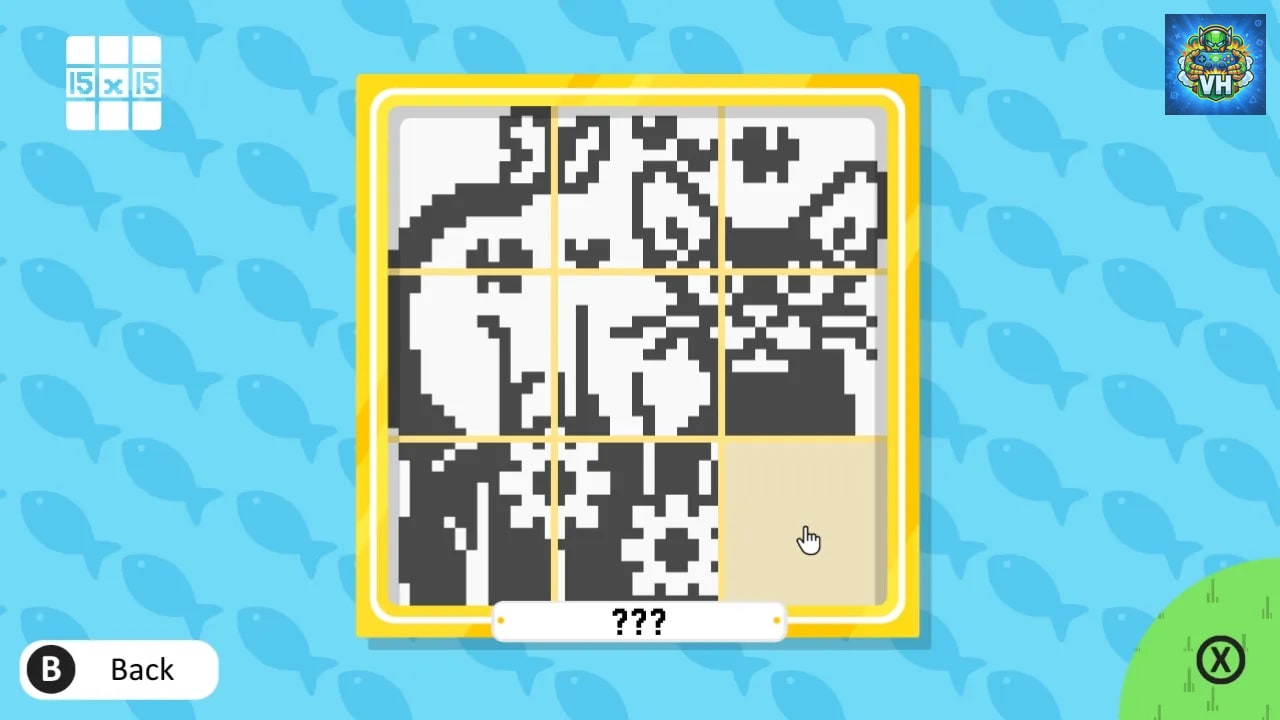 Puppy Cross Nintendo Switch - ảnh màn hình 2