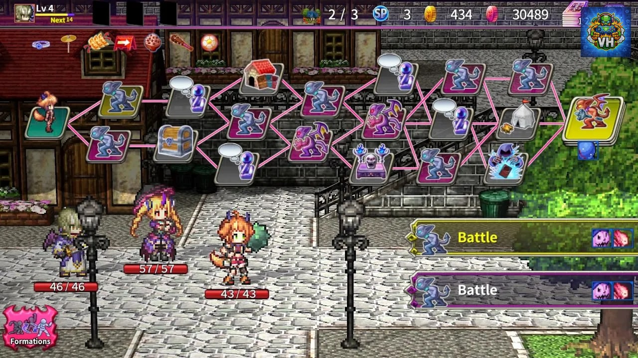 Overrogue Nintendo Switch - ảnh màn hình 1