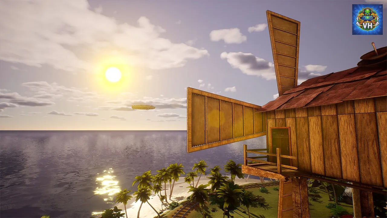 Hazel Sky Nintendo Switch - ảnh màn hình 11