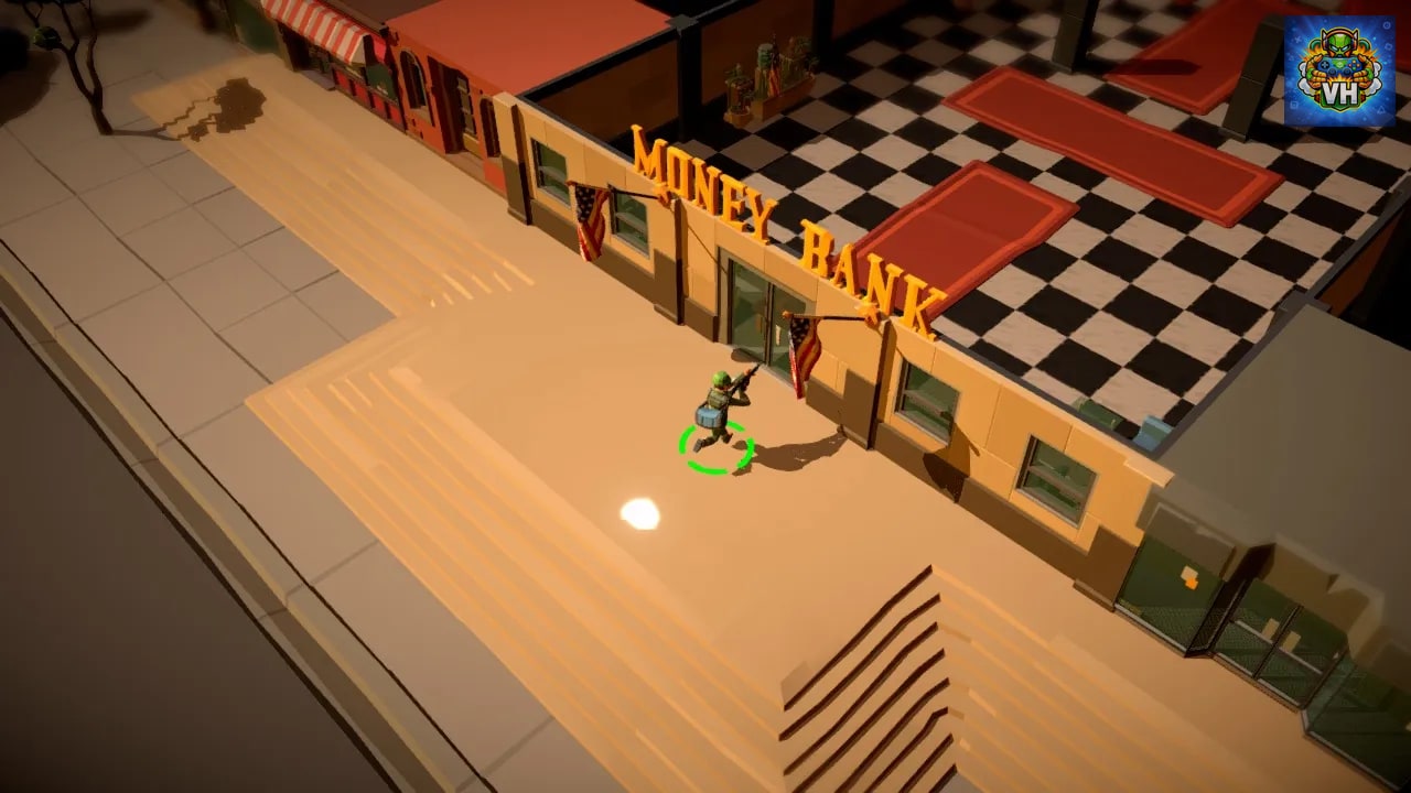 Heist Force Nintendo Switch - ảnh màn hình 3