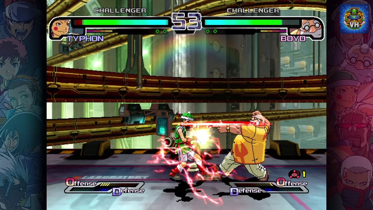 The Rumble Fish + Nintendo Switch - ảnh màn hình 6