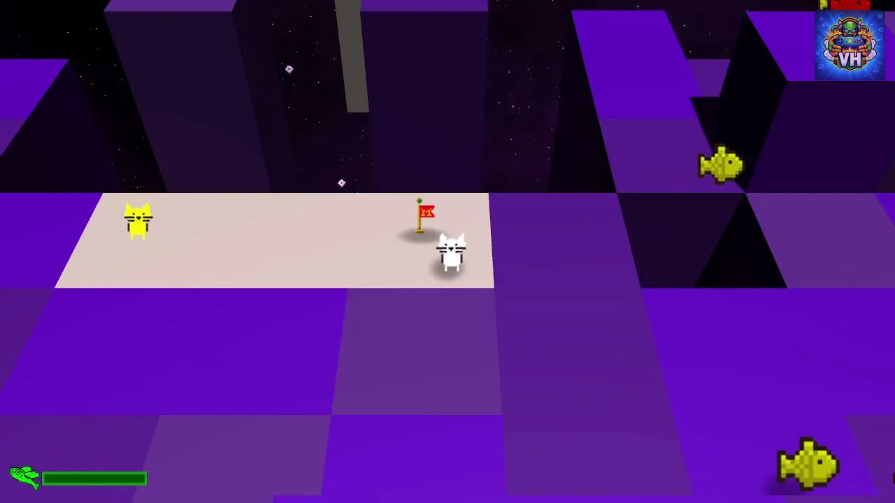 Matisse's 3D World Nintendo Switch - ảnh màn hình 3