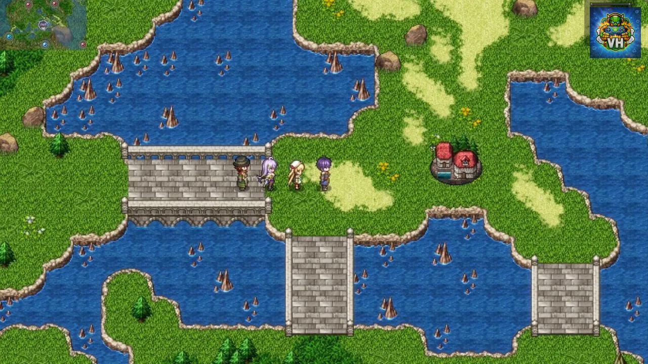 Sword of Elpisia Nintendo Switch - ảnh màn hình 4