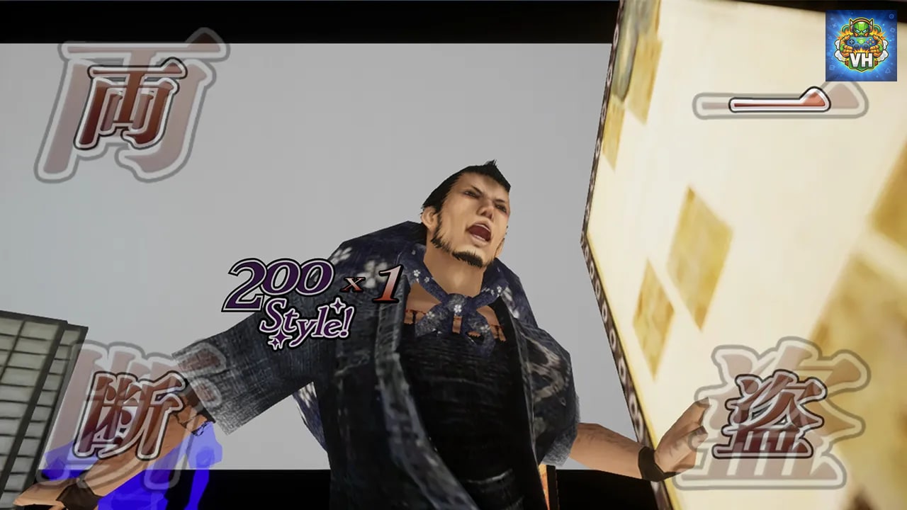 Kamiwaza: Way of the Thief Nintendo Switch - ảnh màn hình 6