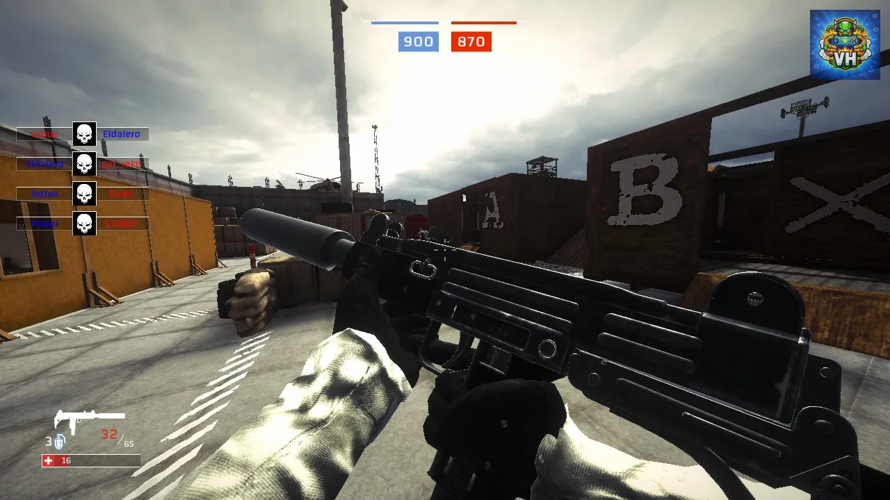 Call of Honor - Duty of Warfare Nintendo Switch - ảnh màn hình 2