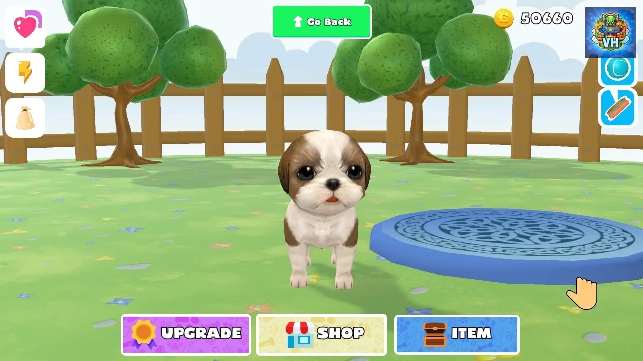 Garden of Pets Nintendo Switch - ảnh màn hình 1