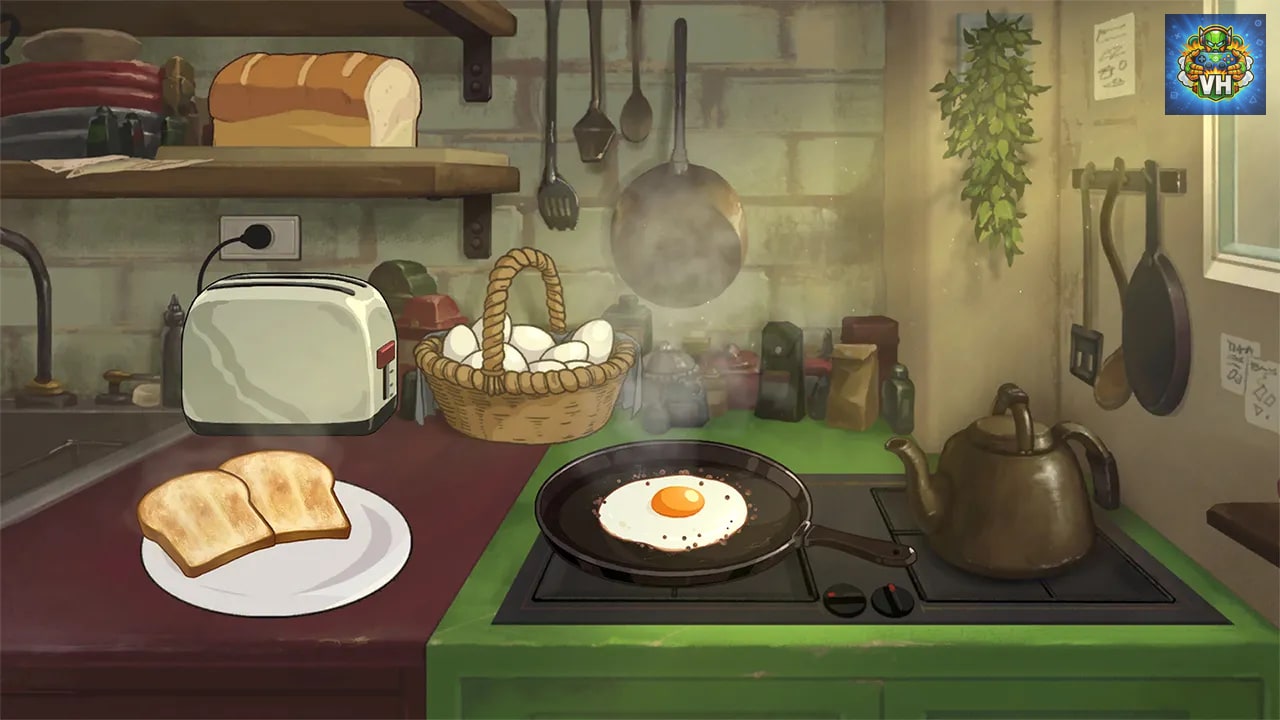 Behind the Frame: The Finest Scenery Nintendo Switch - ảnh màn hình 5