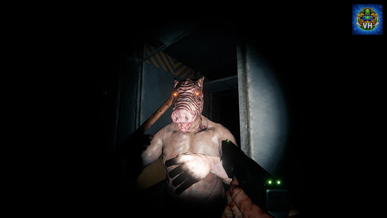 SCREAM AND STEEL - Horror Story Shooter Nintendo Switch - ảnh màn hình 5
