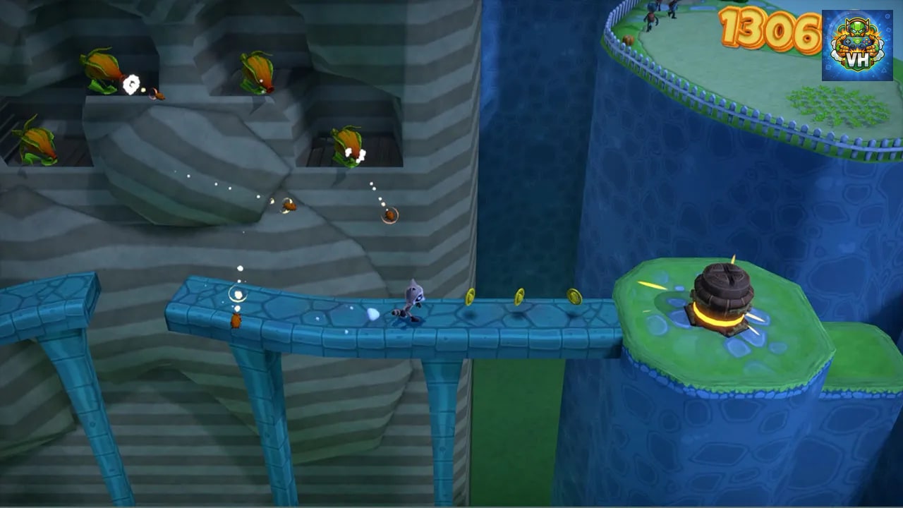 Raccoo Venture Nintendo Switch - ảnh màn hình 9