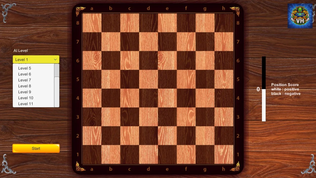 ELO 1100 Chess Nintendo Switch - ảnh màn hình 2