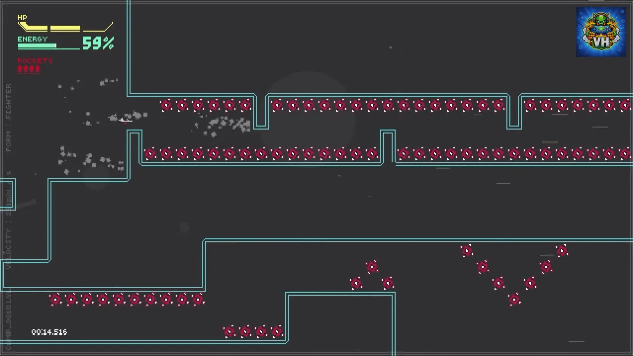 Speedgunner Ultra Nintendo Switch - ảnh màn hình 6