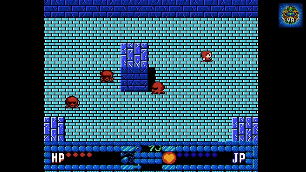Ninja JaJaMaru: The Lost RPGs Nintendo Switch - ảnh màn hình 1