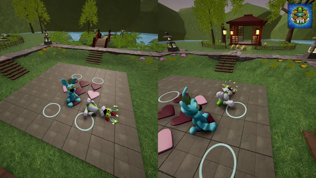 Bunny Reversi Nintendo Switch - ảnh màn hình 2