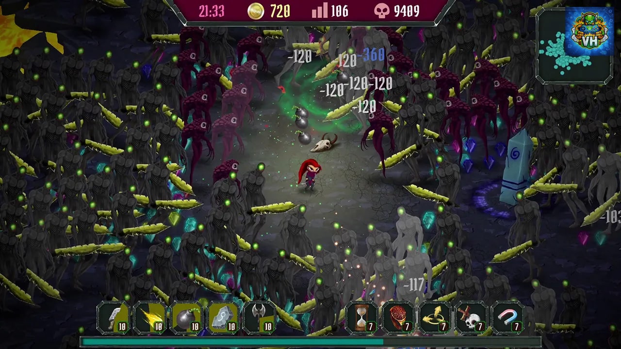 Monster destroyer Nintendo Switch - ảnh màn hình 1