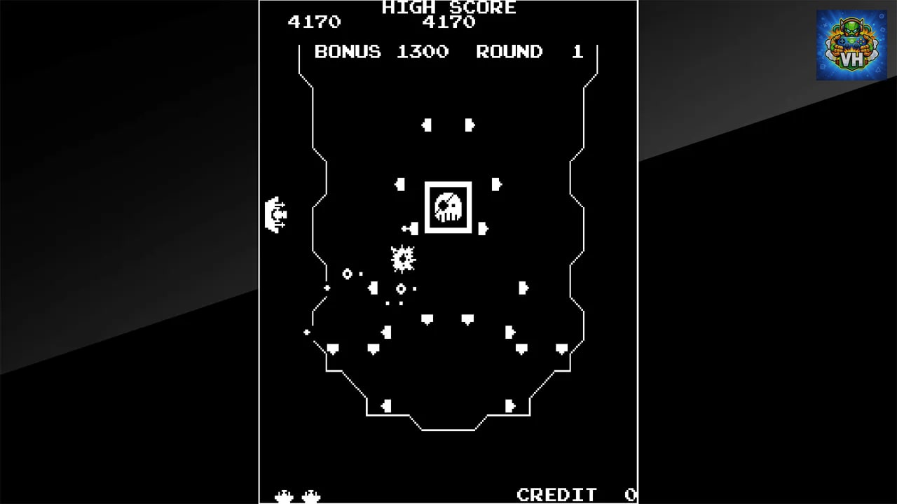 Arcade Archives NAVARONE Nintendo Switch - ảnh màn hình 4