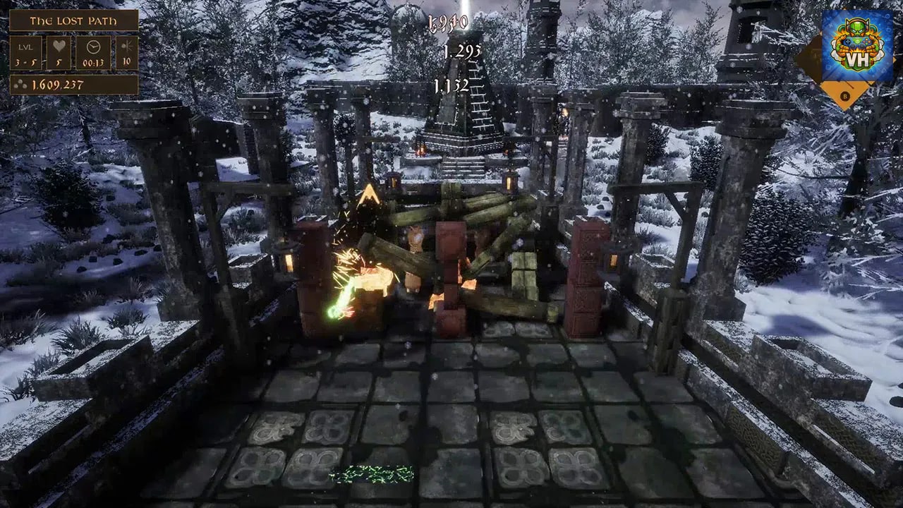 Ancient Rush 2 Nintendo Switch - ảnh màn hình 5