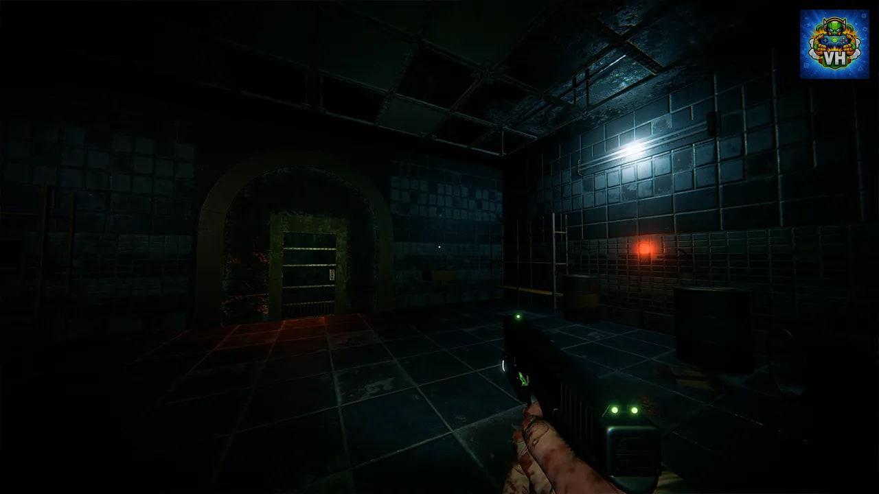 SCREAM AND STEEL - Horror Story Shooter Nintendo Switch - ảnh màn hình 4