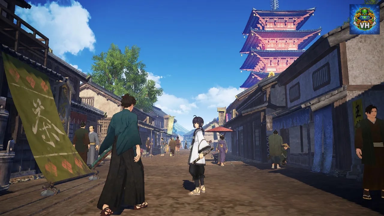 Fate/Samurai Remnant Nintendo Switch - ảnh màn hình 6