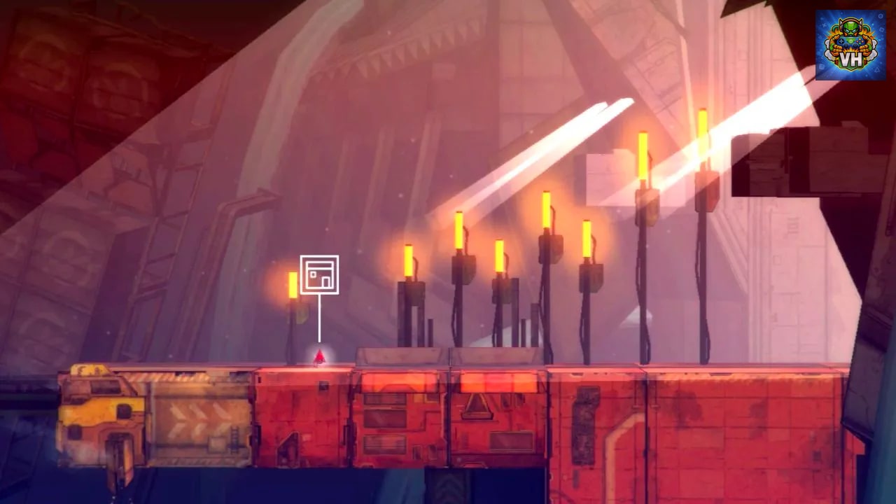 On Rusty Trails Nintendo Switch - ảnh màn hình 2