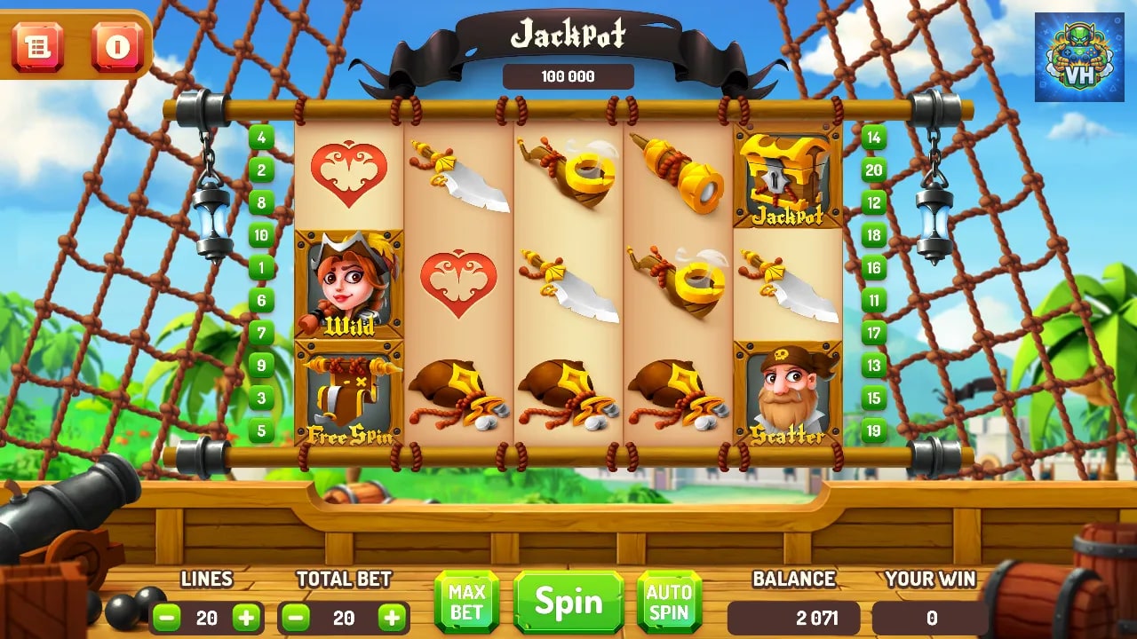 Slots Casino Game Nintendo Switch - ảnh màn hình 5