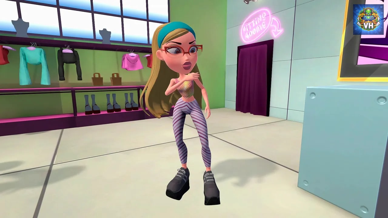Bratz™: Flaunt your fashion Nintendo Switch - ảnh màn hình 8