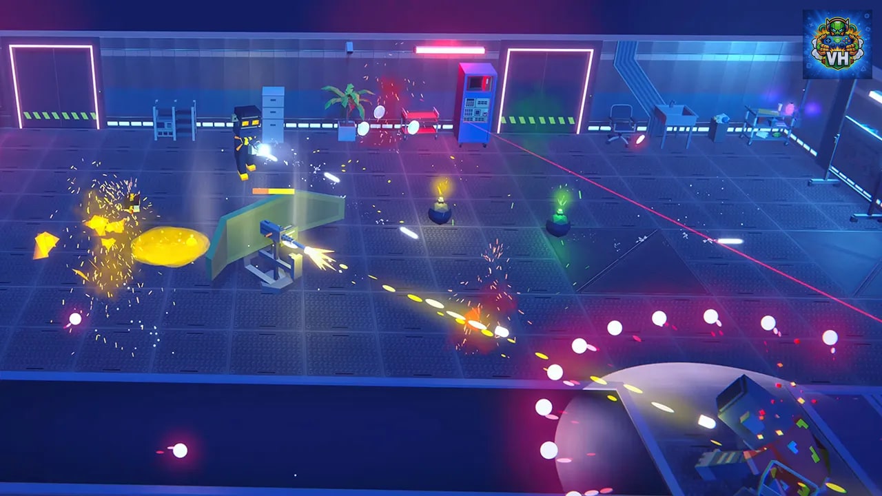 Fusion Paradox Nintendo Switch - ảnh màn hình 6
