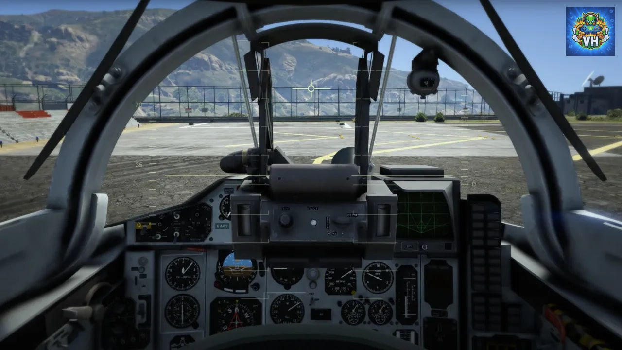 Horizon Midnight Sky Combat Aircraft - War Arena Flight Simulator 2022 Nintendo Switch - ảnh màn hình 3
