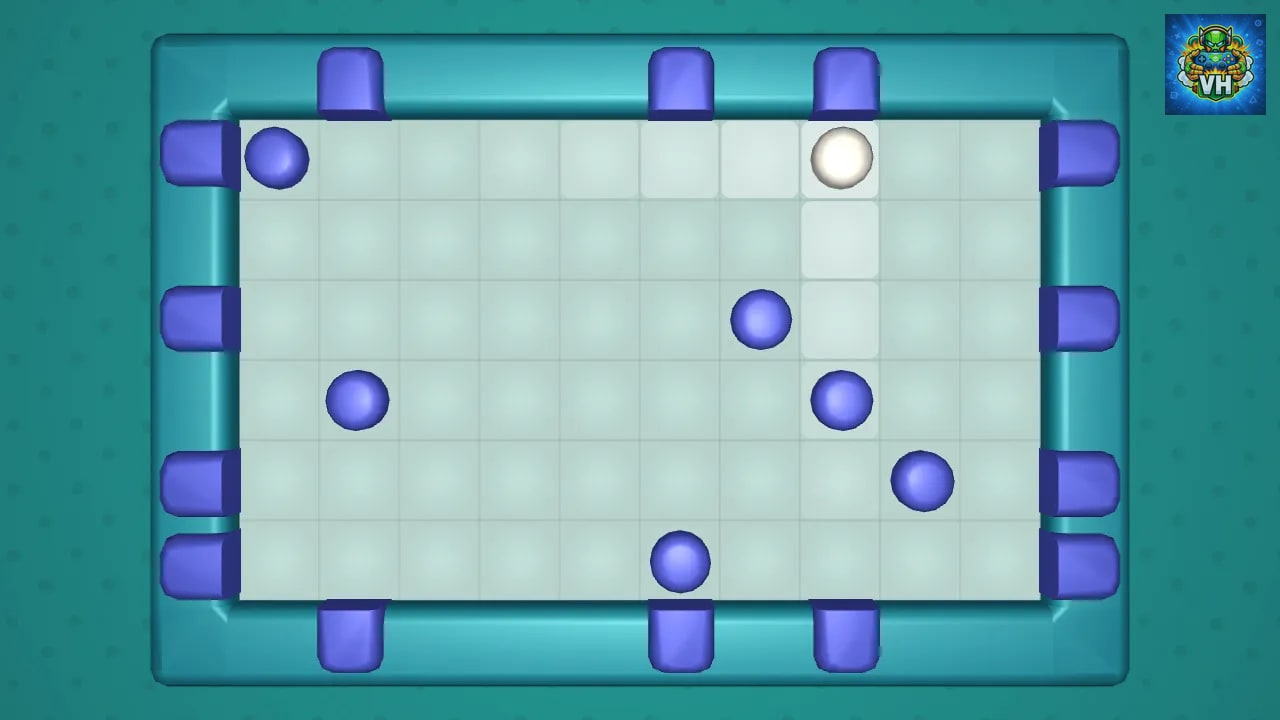 Air Hockey Puzzles Nintendo Switch - ảnh màn hình 4