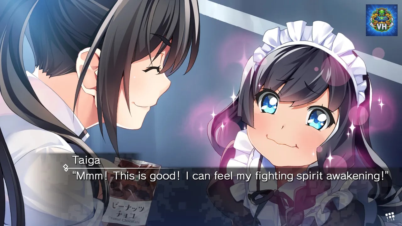 GRISAIA PHANTOM TRIGGER 5.5 to 08 Nintendo Switch - ảnh màn hình 6