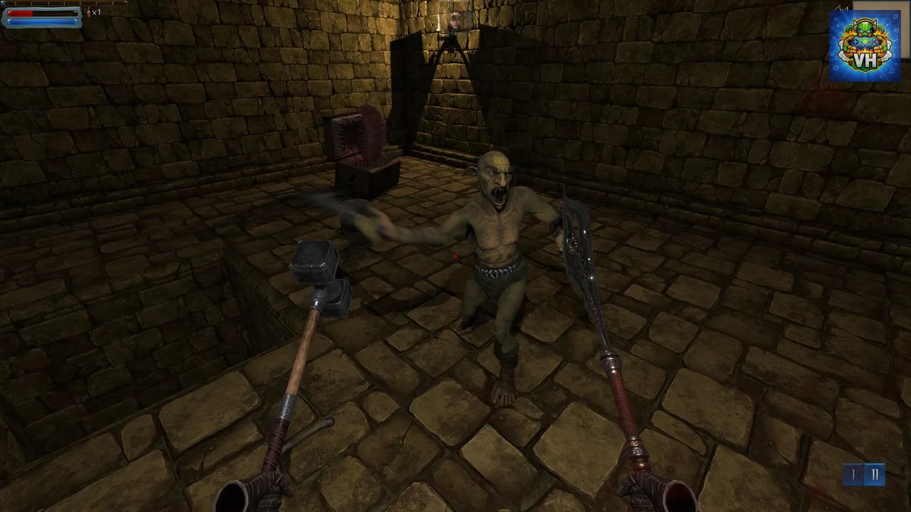 Into The Dark Nintendo Switch - ảnh màn hình 6