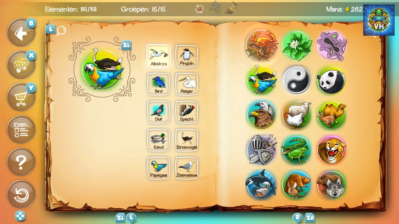 Doodle God: Evolution Nintendo Switch - ảnh màn hình 7