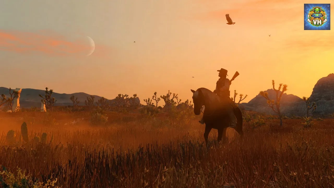 Red Dead Redemption Nintendo Switch - ảnh màn hình 6