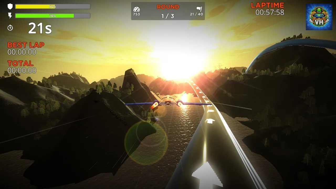 Ring Racer Nintendo Switch - ảnh màn hình 6