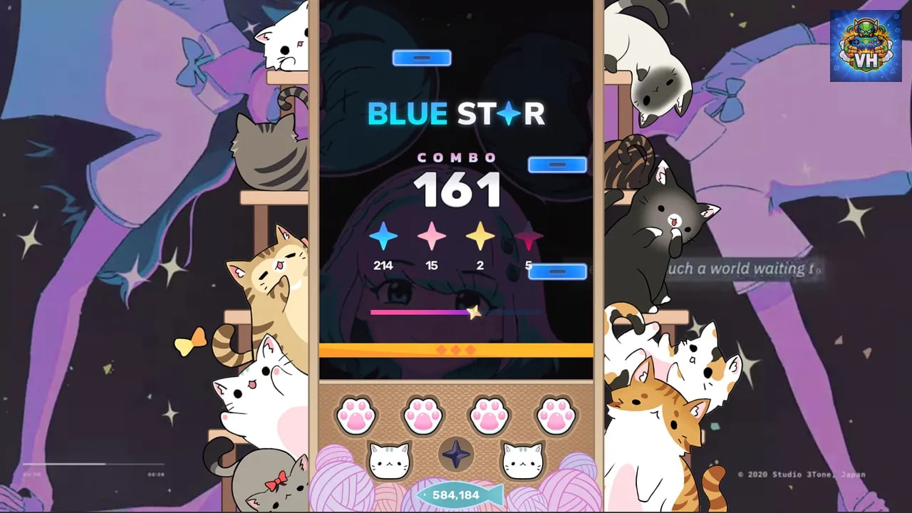 Sixtar Gate: STARTRAIL Nintendo Switch - ảnh màn hình 6