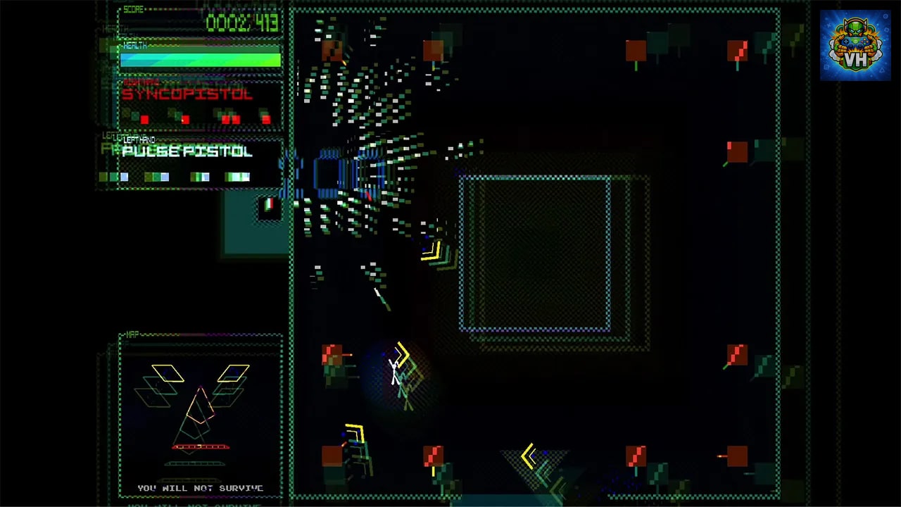 Rainbow Laser Disco Dungeon Nintendo Switch - ảnh màn hình 9