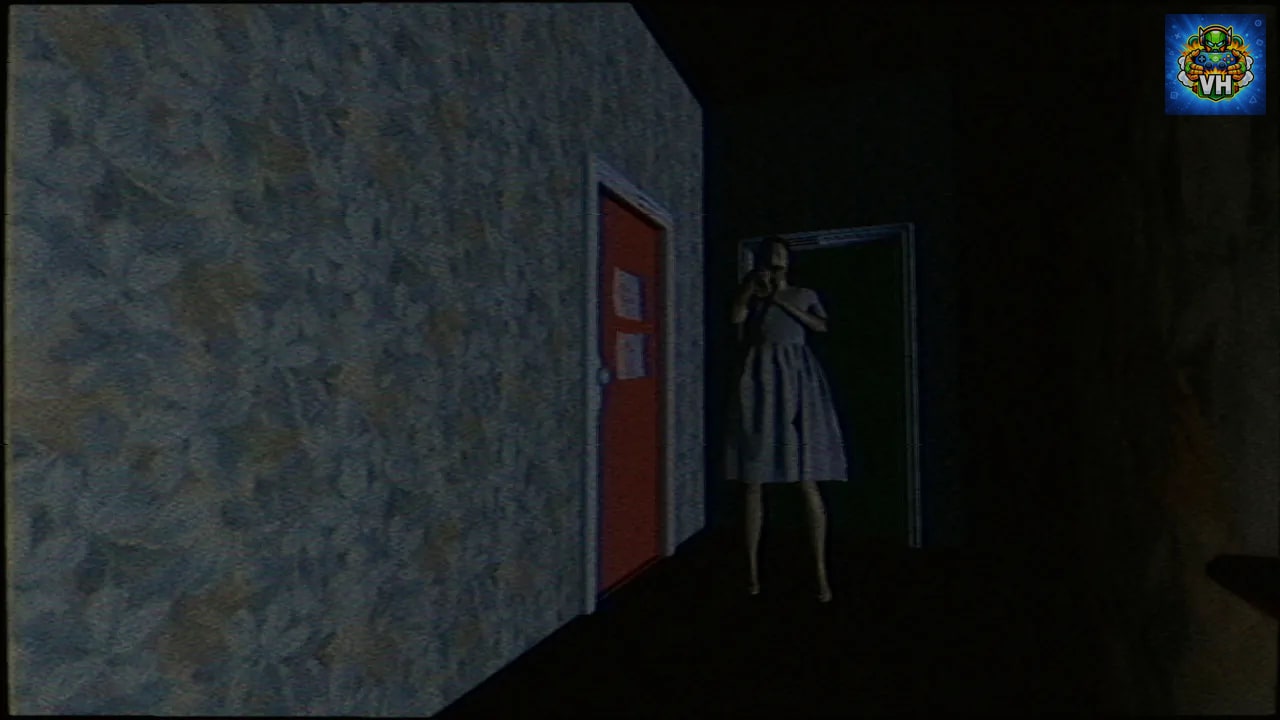 MOTHERED - A ROLE-PLAYING HORROR GAME Nintendo Switch - ảnh màn hình 3